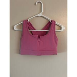 Acta Sports Bra Pink Size Small Tori Halford x Acta